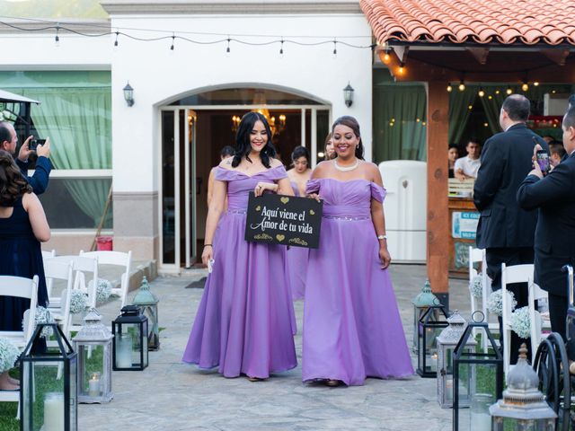 La boda de Carlos y Nayeli en Santiago, Nuevo León 70