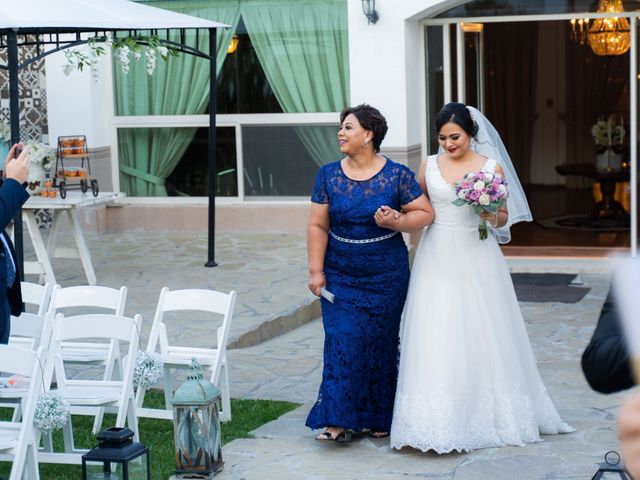 La boda de Carlos y Nayeli en Santiago, Nuevo León 71