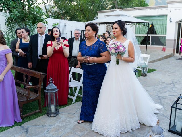 La boda de Carlos y Nayeli en Santiago, Nuevo León 73