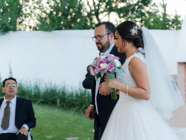 La boda de Carlos y Nayeli en Santiago, Nuevo León 74