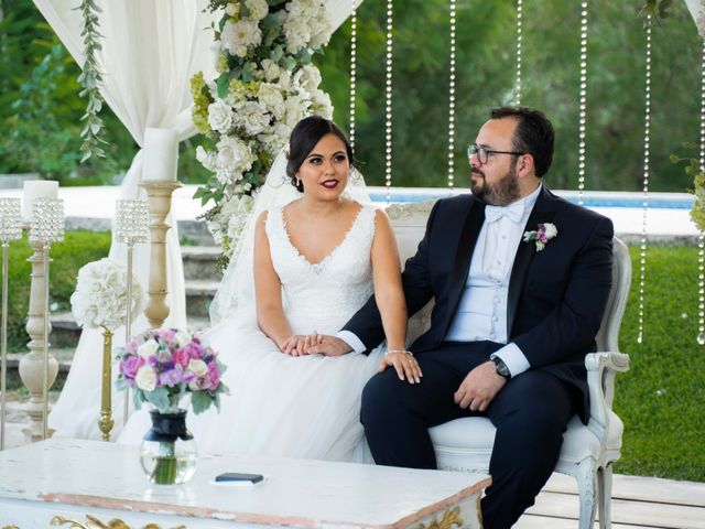 La boda de Carlos y Nayeli en Santiago, Nuevo León 76