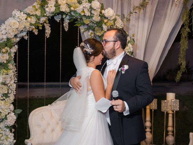 La boda de Carlos y Nayeli en Santiago, Nuevo León 96