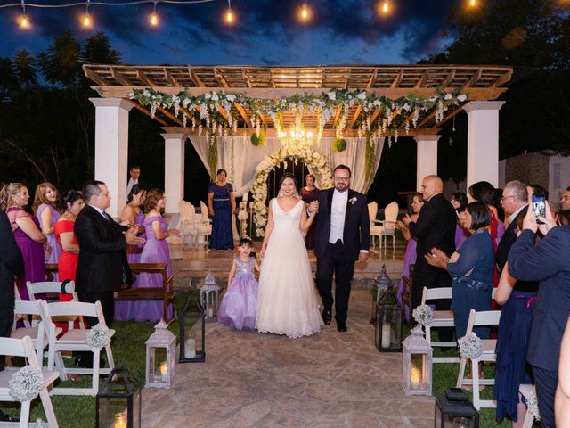 La boda de Carlos y Nayeli en Santiago, Nuevo León 98