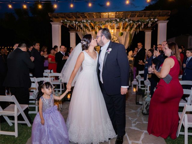 La boda de Carlos y Nayeli en Santiago, Nuevo León 99