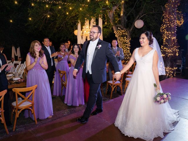 La boda de Carlos y Nayeli en Santiago, Nuevo León 102