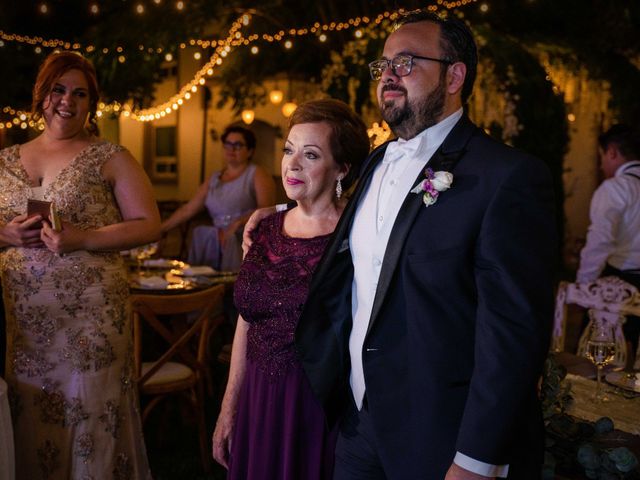 La boda de Carlos y Nayeli en Santiago, Nuevo León 110