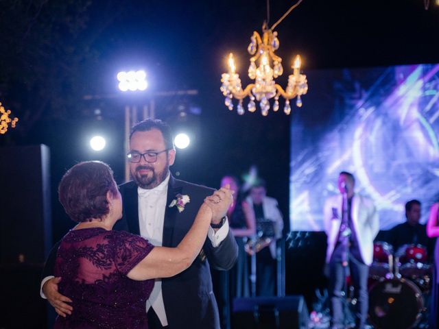 La boda de Carlos y Nayeli en Santiago, Nuevo León 111