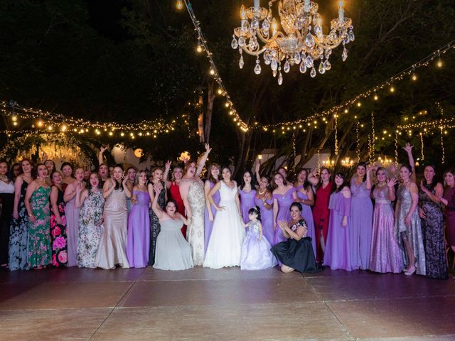 La boda de Carlos y Nayeli en Santiago, Nuevo León 114