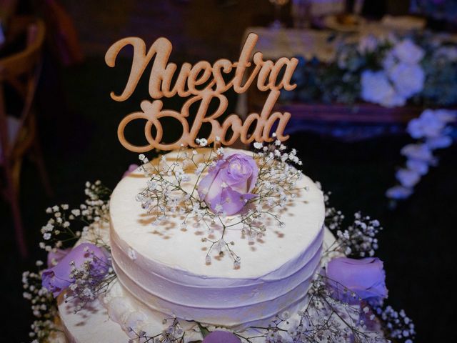 La boda de Carlos y Nayeli en Santiago, Nuevo León 116