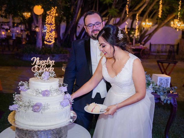 La boda de Carlos y Nayeli en Santiago, Nuevo León 118