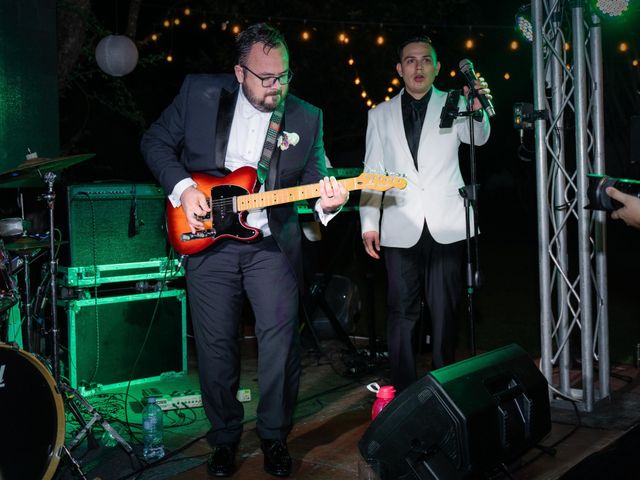 La boda de Carlos y Nayeli en Santiago, Nuevo León 141