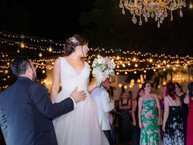 La boda de Carlos y Nayeli en Santiago, Nuevo León 147