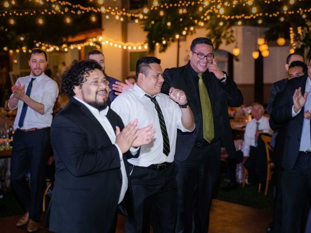 La boda de Carlos y Nayeli en Santiago, Nuevo León 154