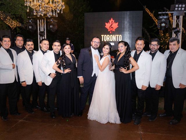 La boda de Carlos y Nayeli en Santiago, Nuevo León 157