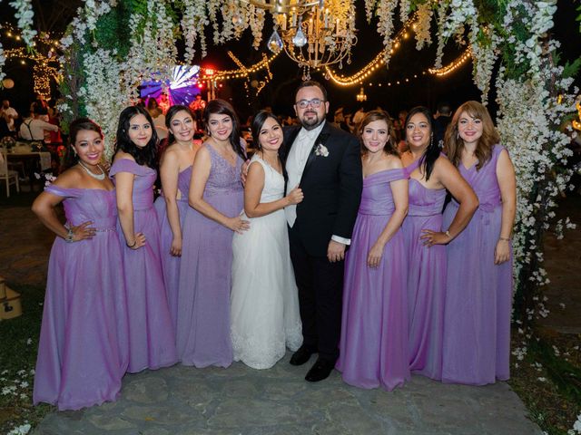 La boda de Carlos y Nayeli en Santiago, Nuevo León 158