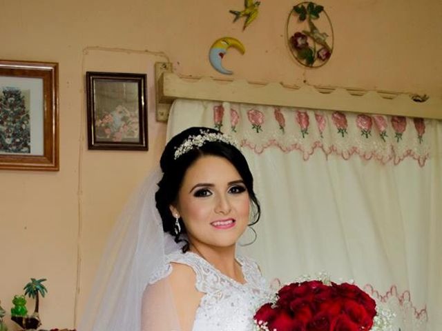 La boda de Felipe  y Karla   en Guamúchil, Sinaloa 11