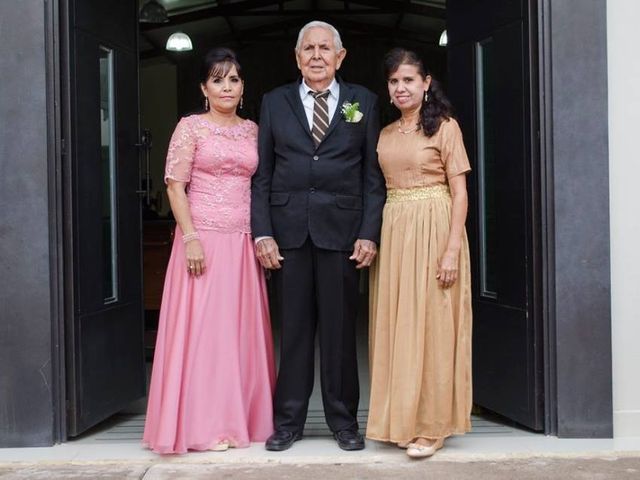 La boda de Felipe  y Karla   en Guamúchil, Sinaloa 18