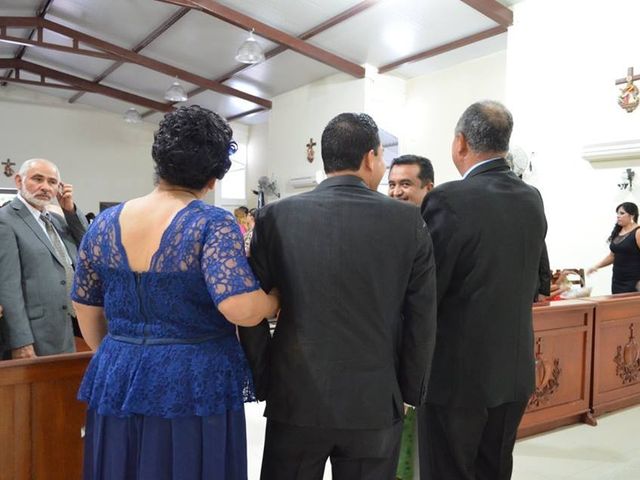 La boda de Felipe  y Karla   en Guamúchil, Sinaloa 20