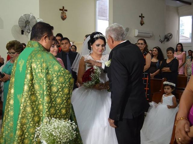 La boda de Felipe  y Karla   en Guamúchil, Sinaloa 21