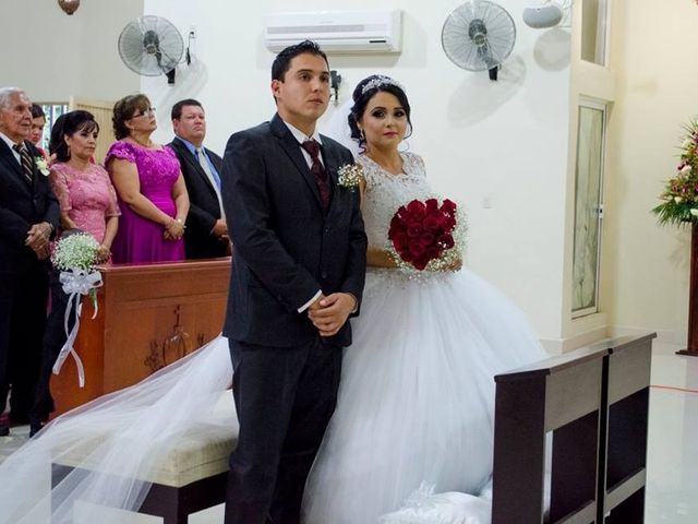 La boda de Felipe  y Karla   en Guamúchil, Sinaloa 22