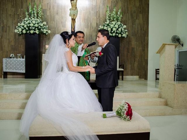 La boda de Felipe  y Karla   en Guamúchil, Sinaloa 25