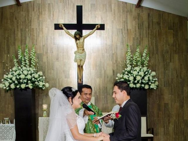 La boda de Felipe  y Karla   en Guamúchil, Sinaloa 26