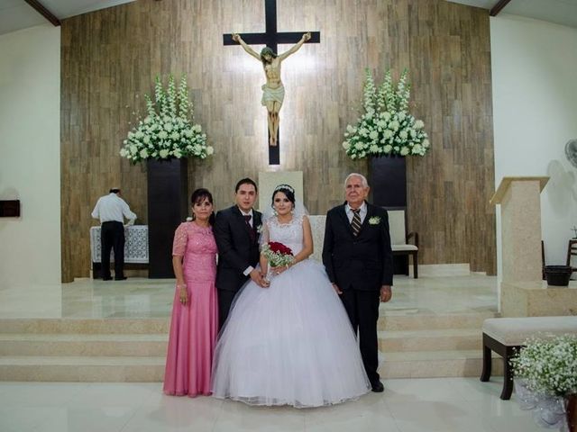 La boda de Felipe  y Karla   en Guamúchil, Sinaloa 29