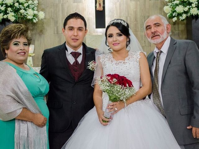 La boda de Felipe  y Karla   en Guamúchil, Sinaloa 32