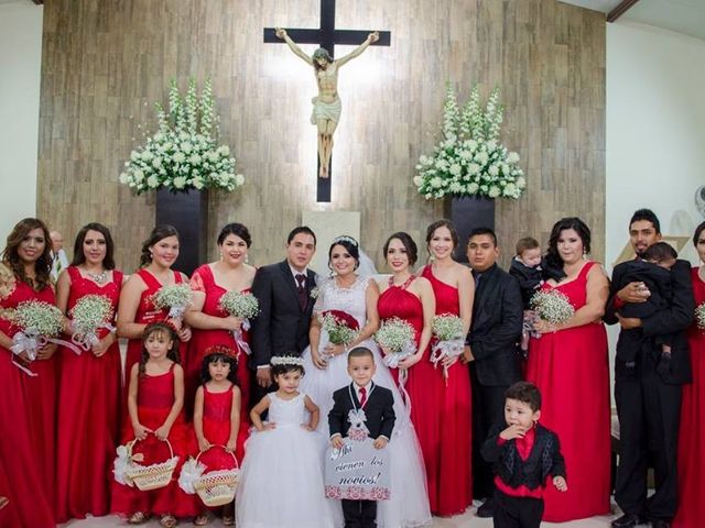 La boda de Felipe  y Karla   en Guamúchil, Sinaloa 33