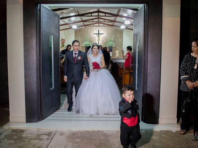 La boda de Felipe  y Karla   en Guamúchil, Sinaloa 35