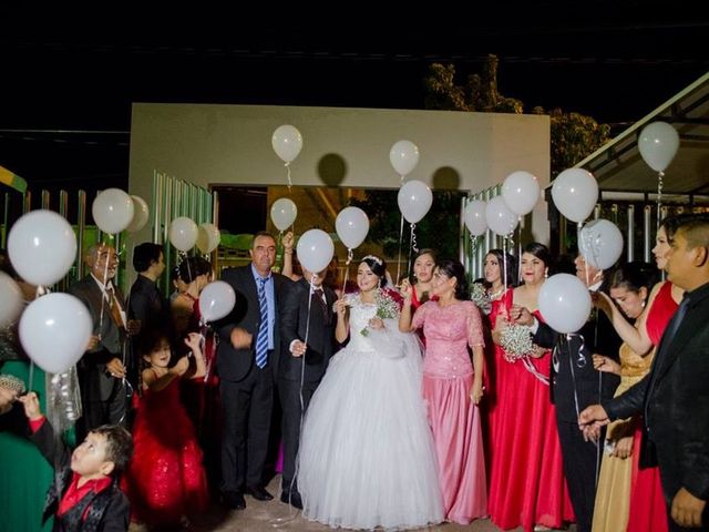 La boda de Felipe  y Karla   en Guamúchil, Sinaloa 36