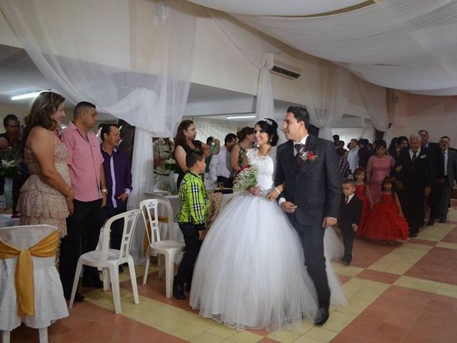 La boda de Felipe  y Karla   en Guamúchil, Sinaloa 44
