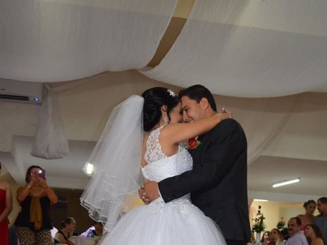 La boda de Felipe  y Karla   en Guamúchil, Sinaloa 45