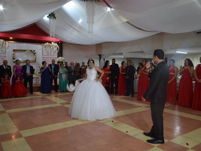 La boda de Felipe  y Karla   en Guamúchil, Sinaloa 48