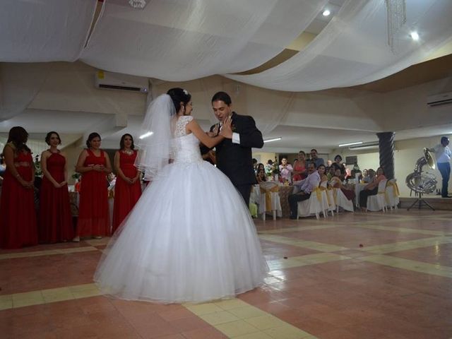 La boda de Felipe  y Karla   en Guamúchil, Sinaloa 49