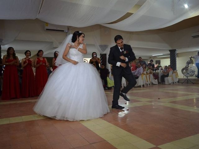 La boda de Felipe  y Karla   en Guamúchil, Sinaloa 50