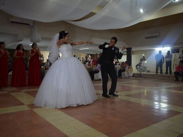 La boda de Felipe  y Karla   en Guamúchil, Sinaloa 51
