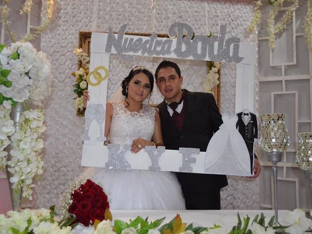 La boda de Felipe  y Karla   en Guamúchil, Sinaloa 58
