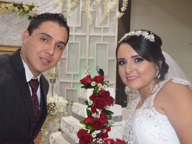 La boda de Felipe  y Karla   en Guamúchil, Sinaloa 59