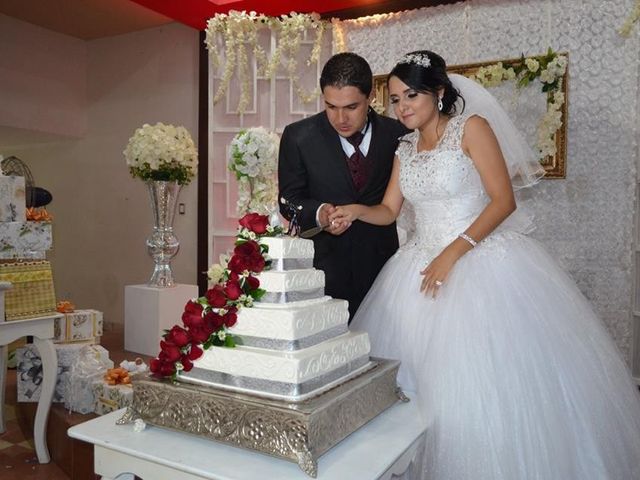 La boda de Felipe  y Karla   en Guamúchil, Sinaloa 2