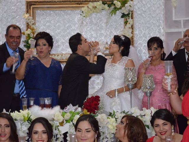 La boda de Felipe  y Karla   en Guamúchil, Sinaloa 63