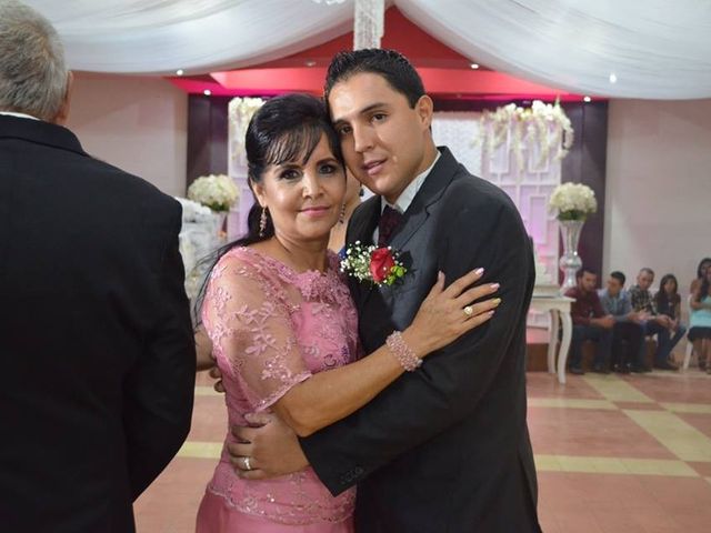 La boda de Felipe  y Karla   en Guamúchil, Sinaloa 64