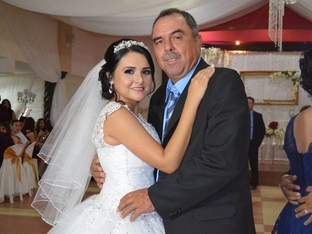 La boda de Felipe  y Karla   en Guamúchil, Sinaloa 65