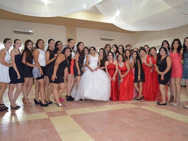 La boda de Felipe  y Karla   en Guamúchil, Sinaloa 67