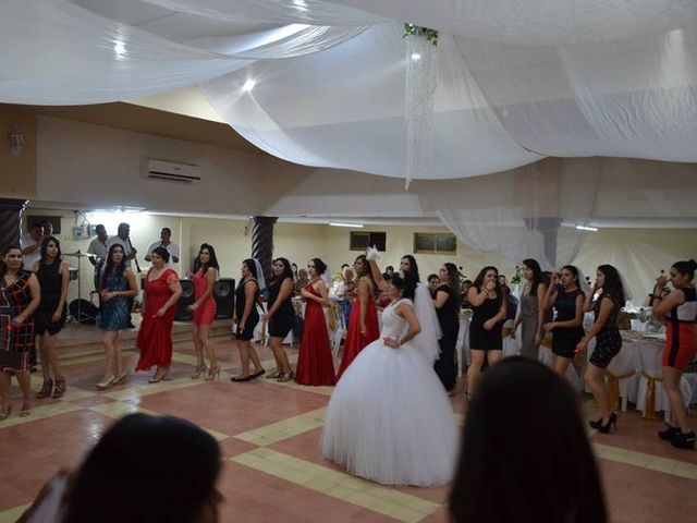 La boda de Felipe  y Karla   en Guamúchil, Sinaloa 68