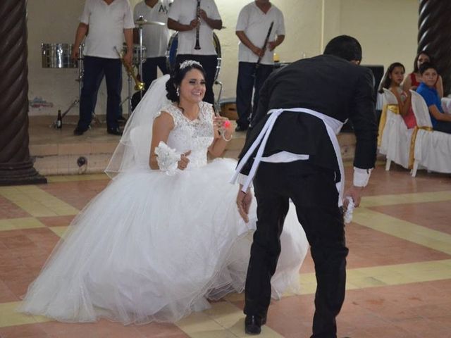 La boda de Felipe  y Karla   en Guamúchil, Sinaloa 71