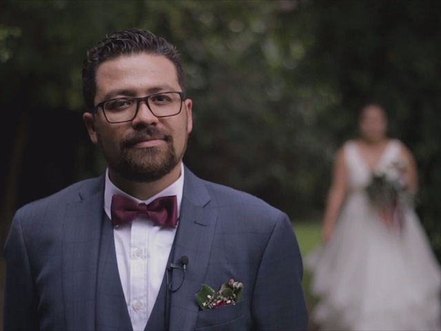 La boda de Gerza y Laura en Atlixco, Puebla 1