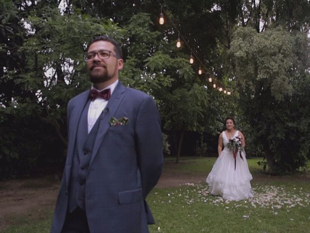 La boda de Gerza y Laura en Atlixco, Puebla 2