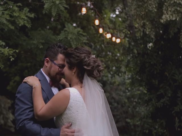 La boda de Gerza y Laura en Atlixco, Puebla 3