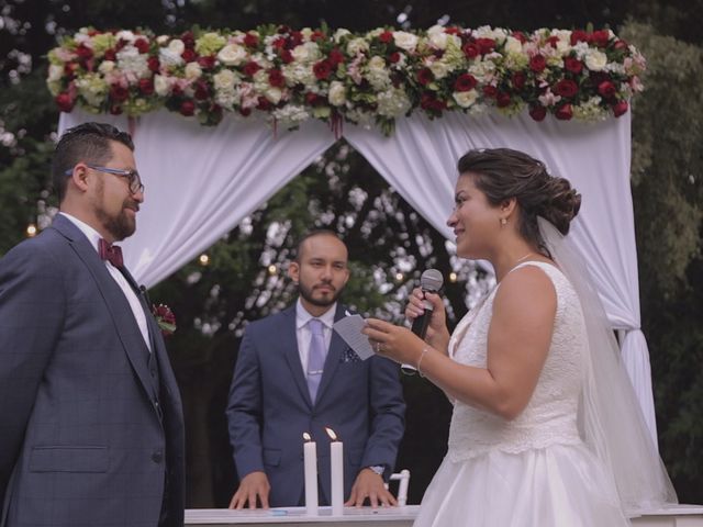 La boda de Gerza y Laura en Atlixco, Puebla 4